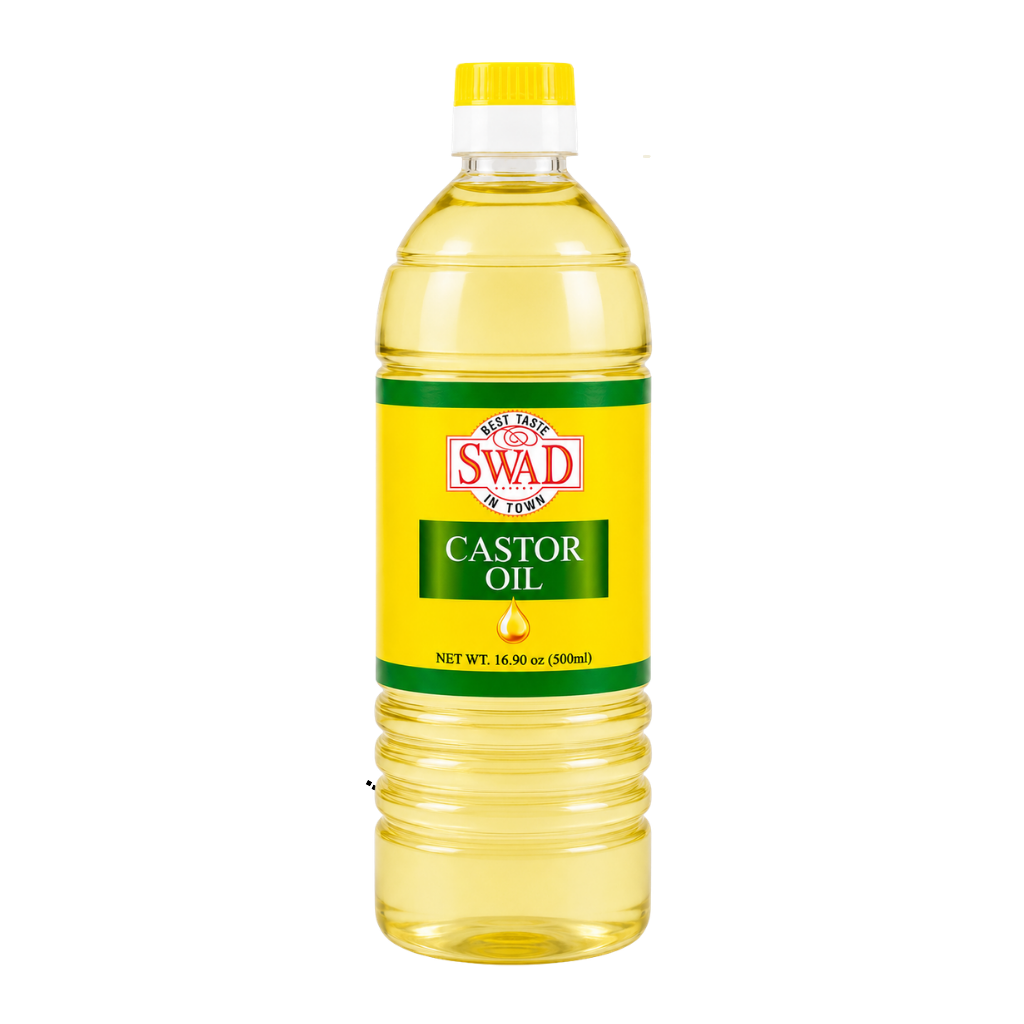 Swad Castor Oil 500 ml buy online USA - 1